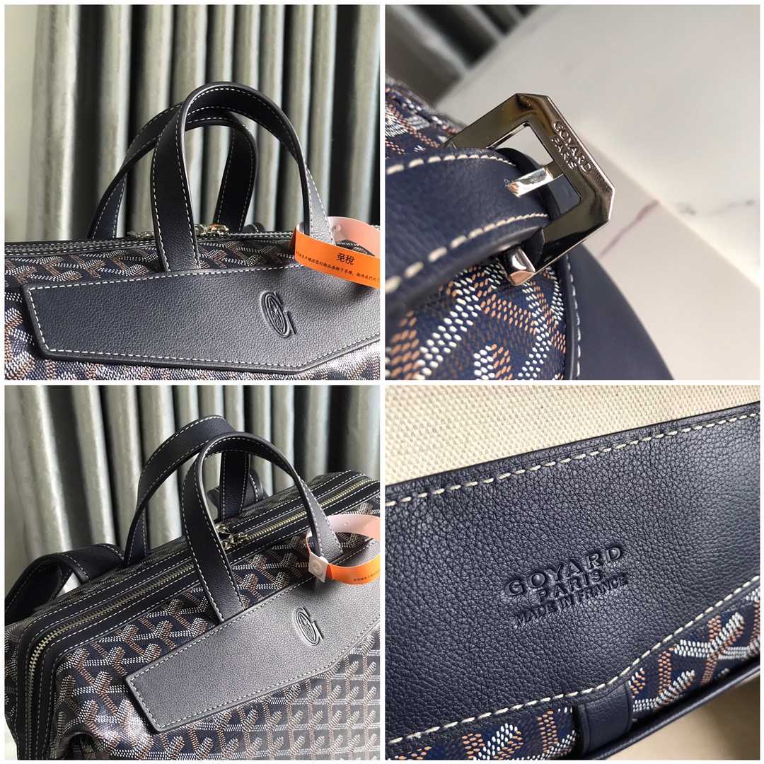 Goyard Cisalpin Backpack - DopestKickz