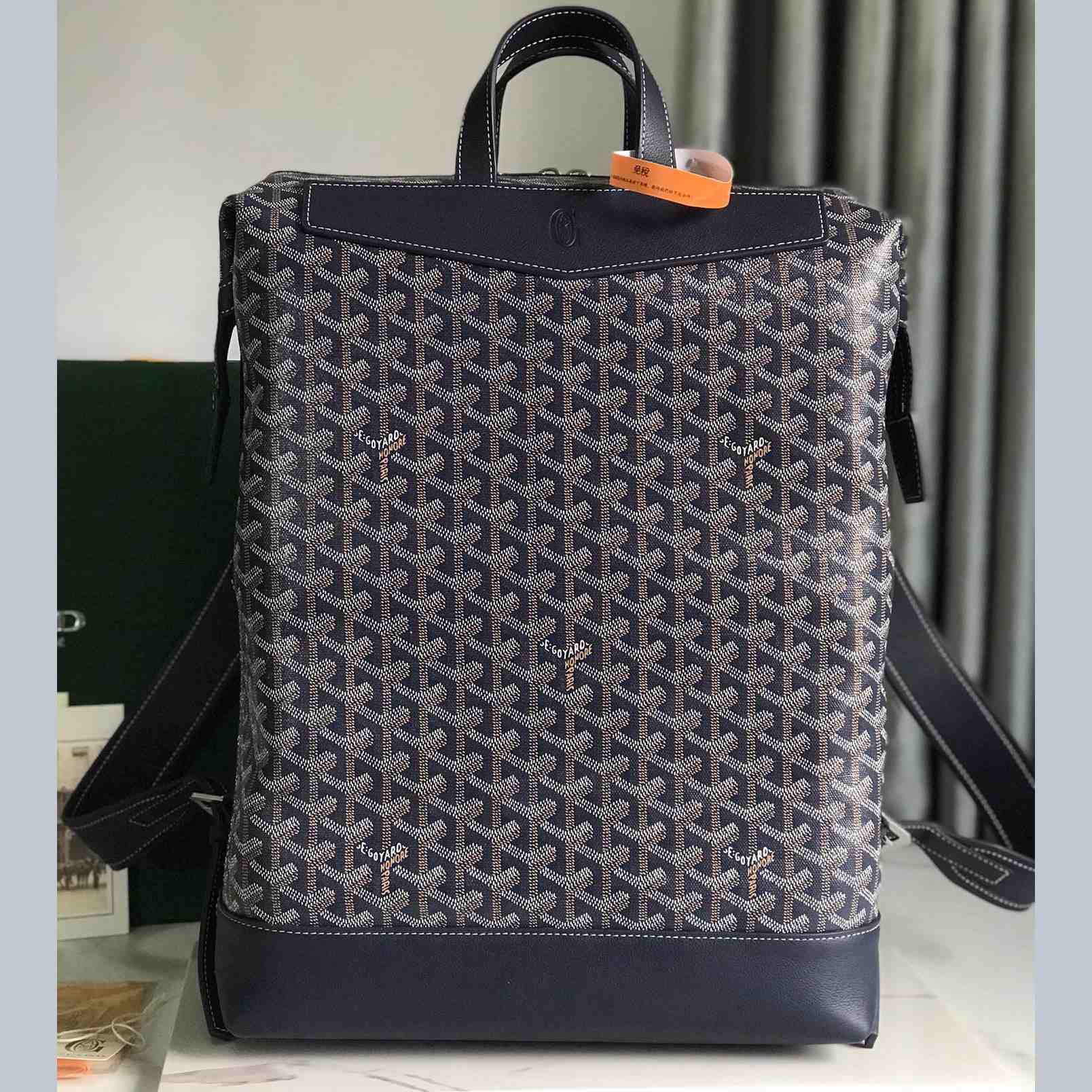 Goyard Cisalpin Backpack - DopestKickz