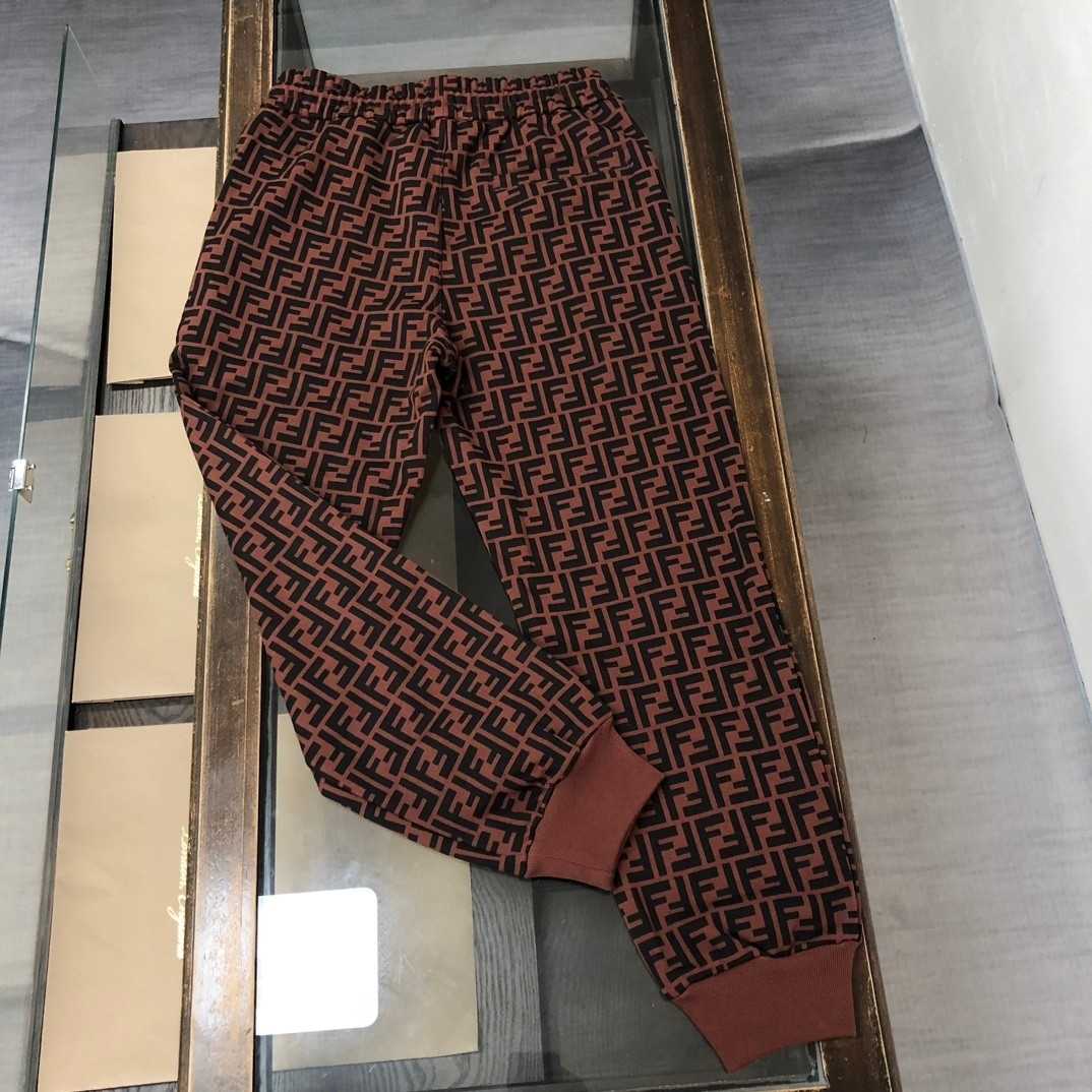 Fendi Jogging Pant - DopestKickz