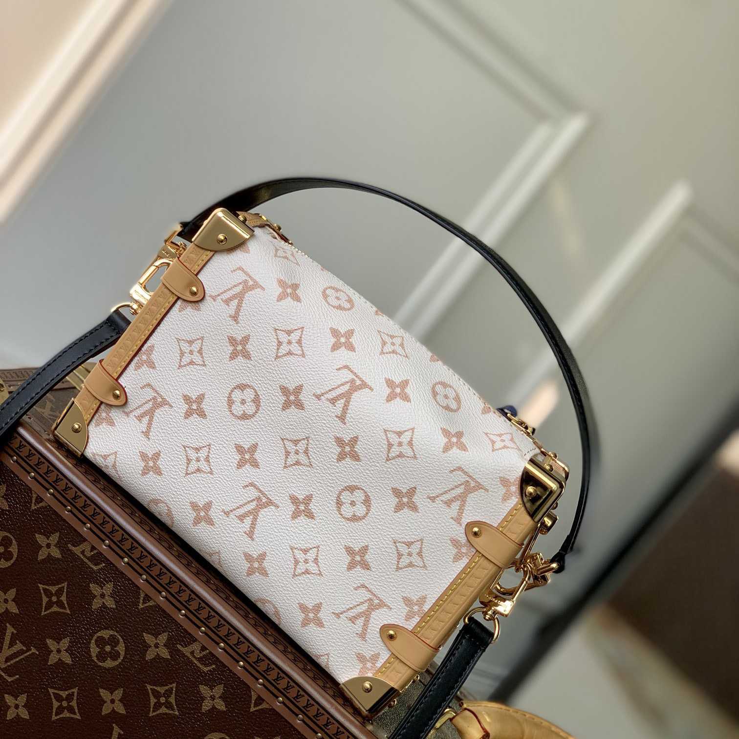Louis Vuitton Side Trunk MM   M46907 - DopestKickz