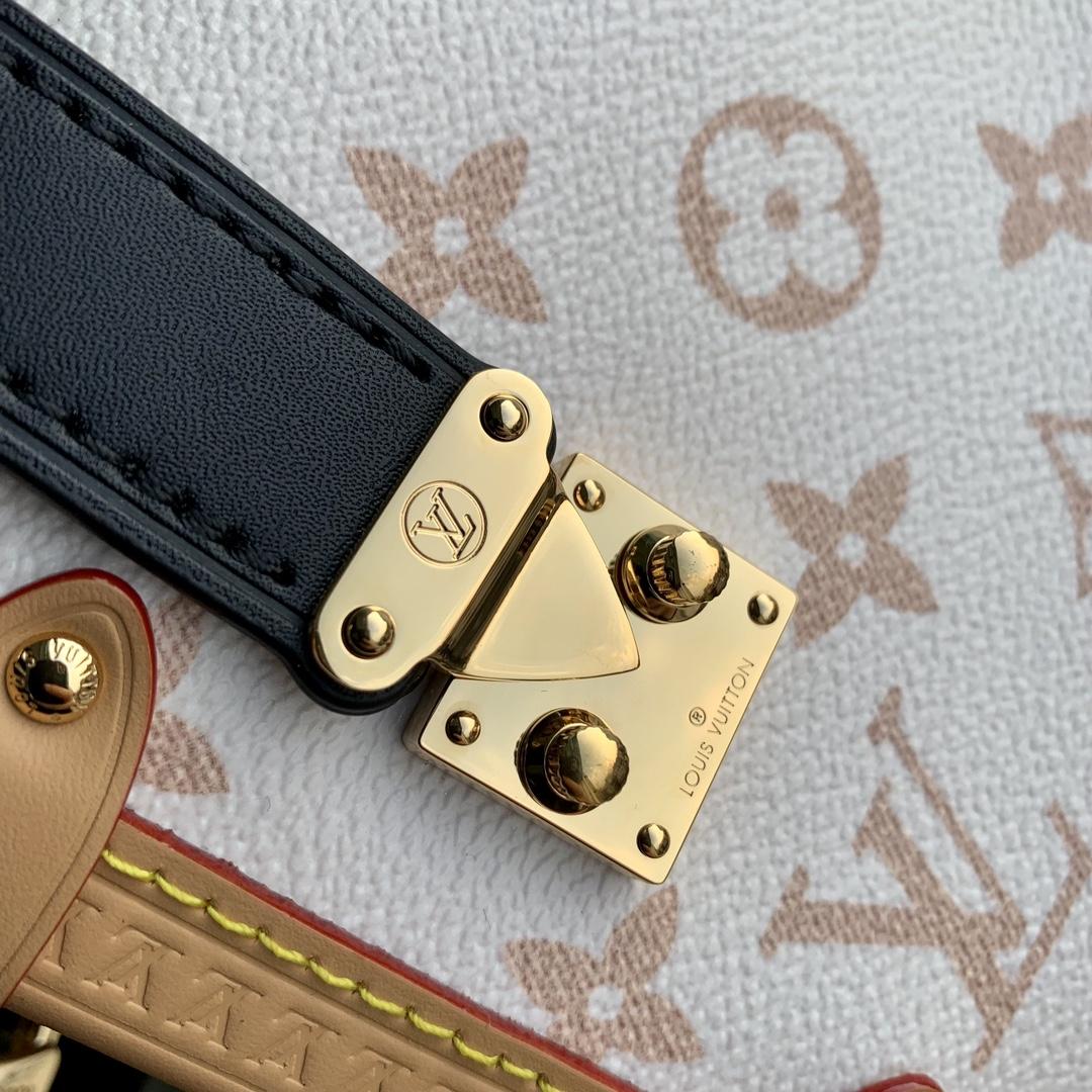 Louis Vuitton Side Trunk MM   M46907 - DopestKickz