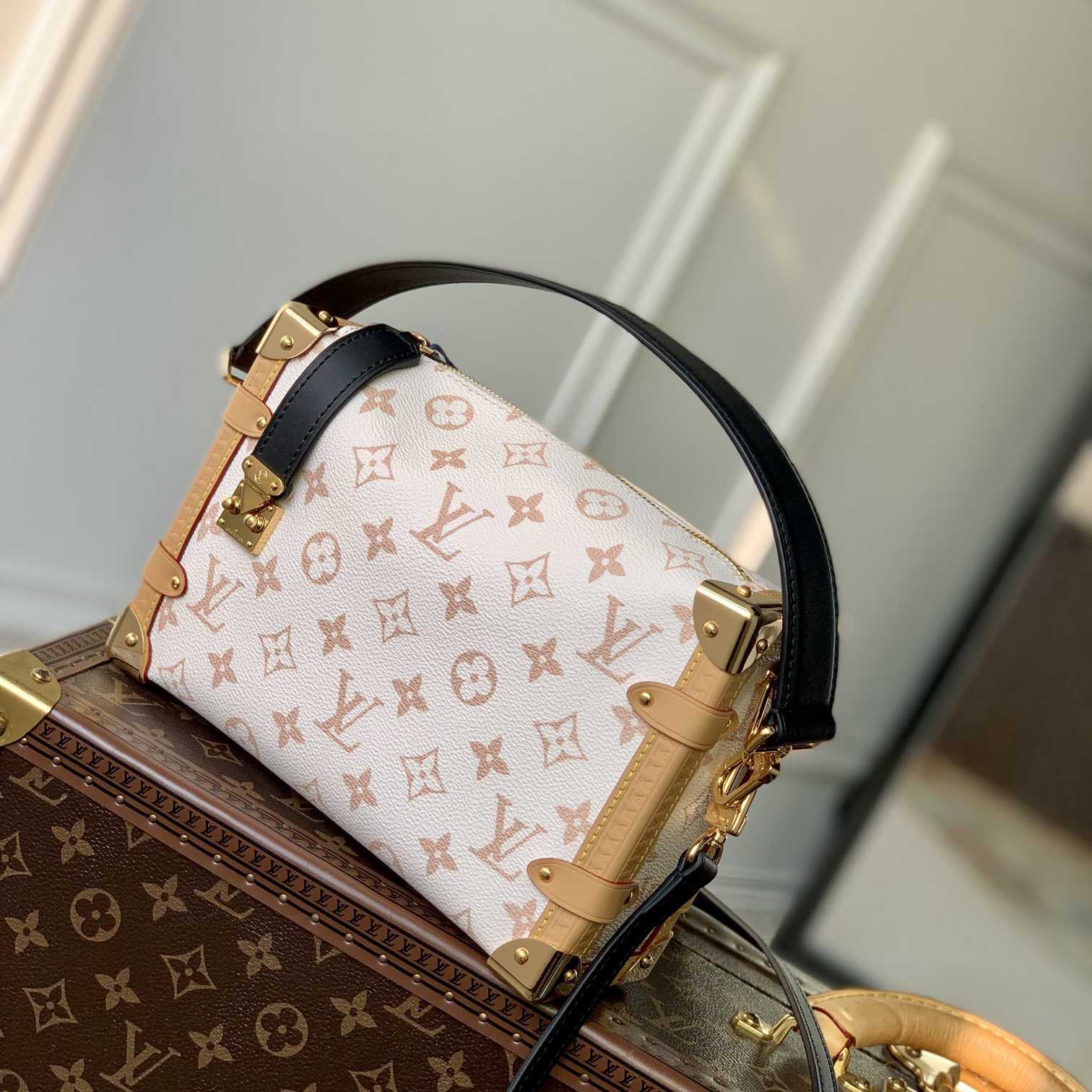 Louis Vuitton Side Trunk MM   M46907 - DopestKickz