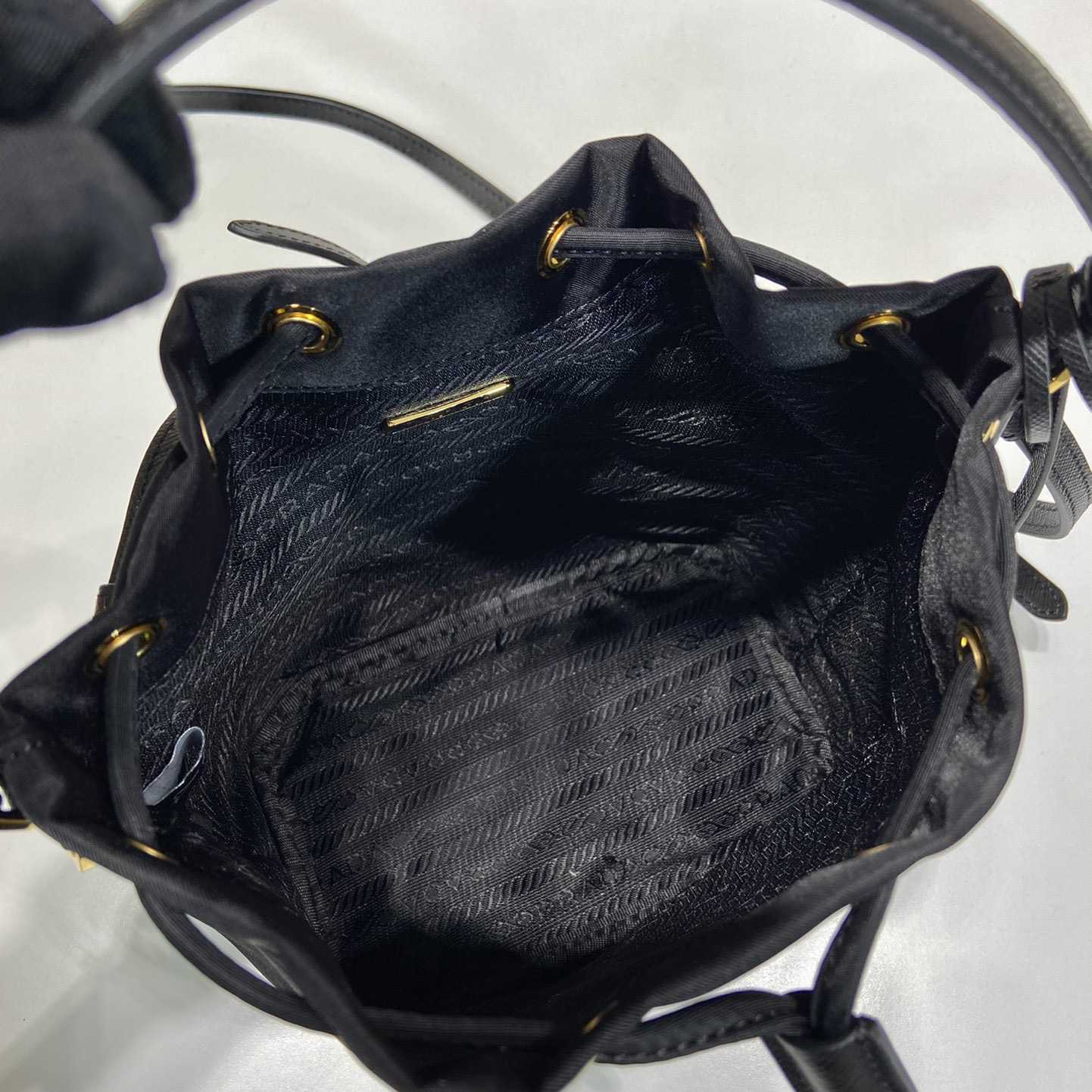 Prada Re-Edition 1978 Re-Nylon Mini-bag - DopestKickz
