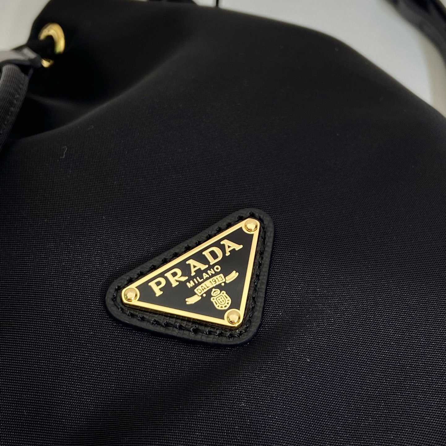 Prada Re-Edition 1978 Re-Nylon Mini-bag - DopestKickz