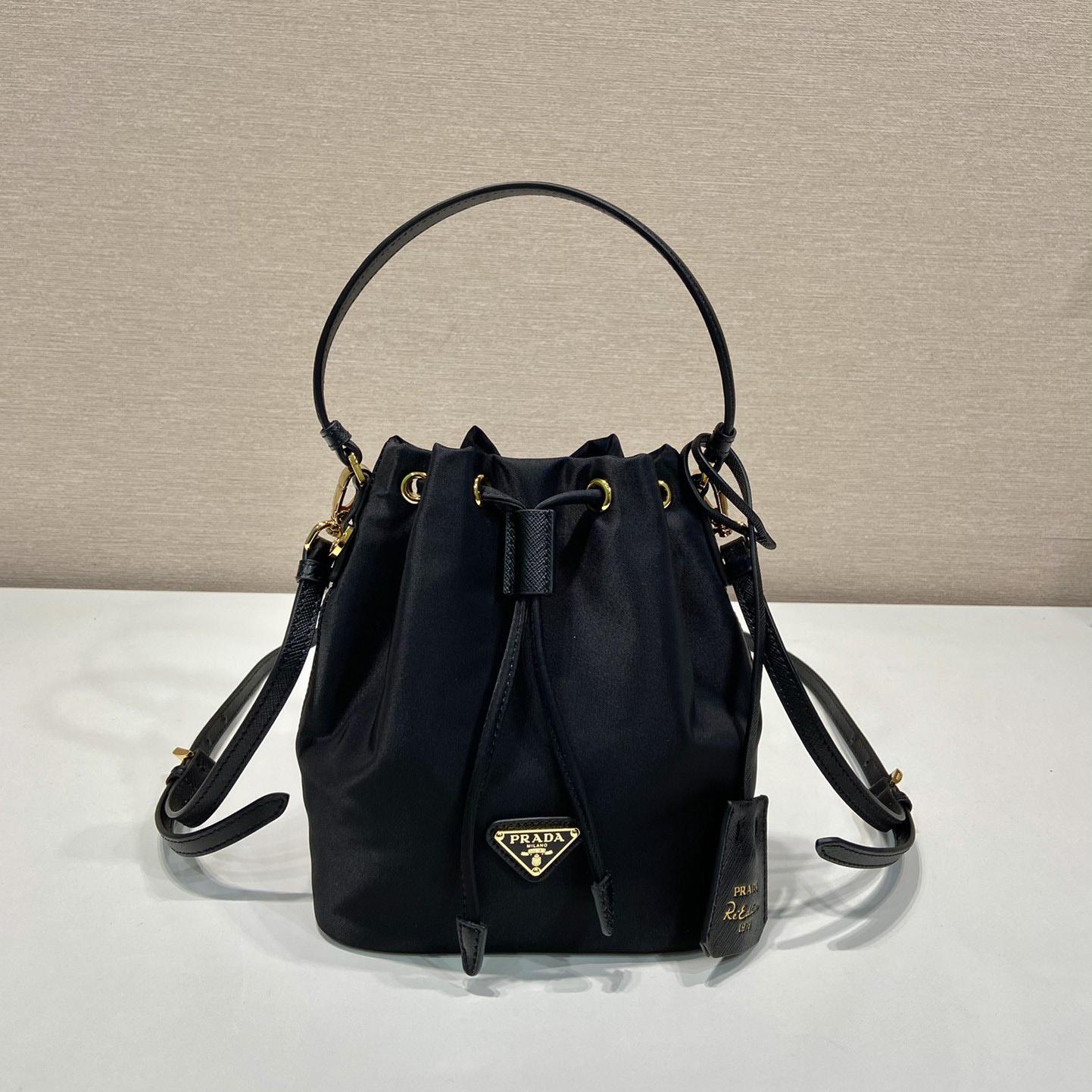 Prada Re-Edition 1978 Re-Nylon Mini-bag - DopestKickz