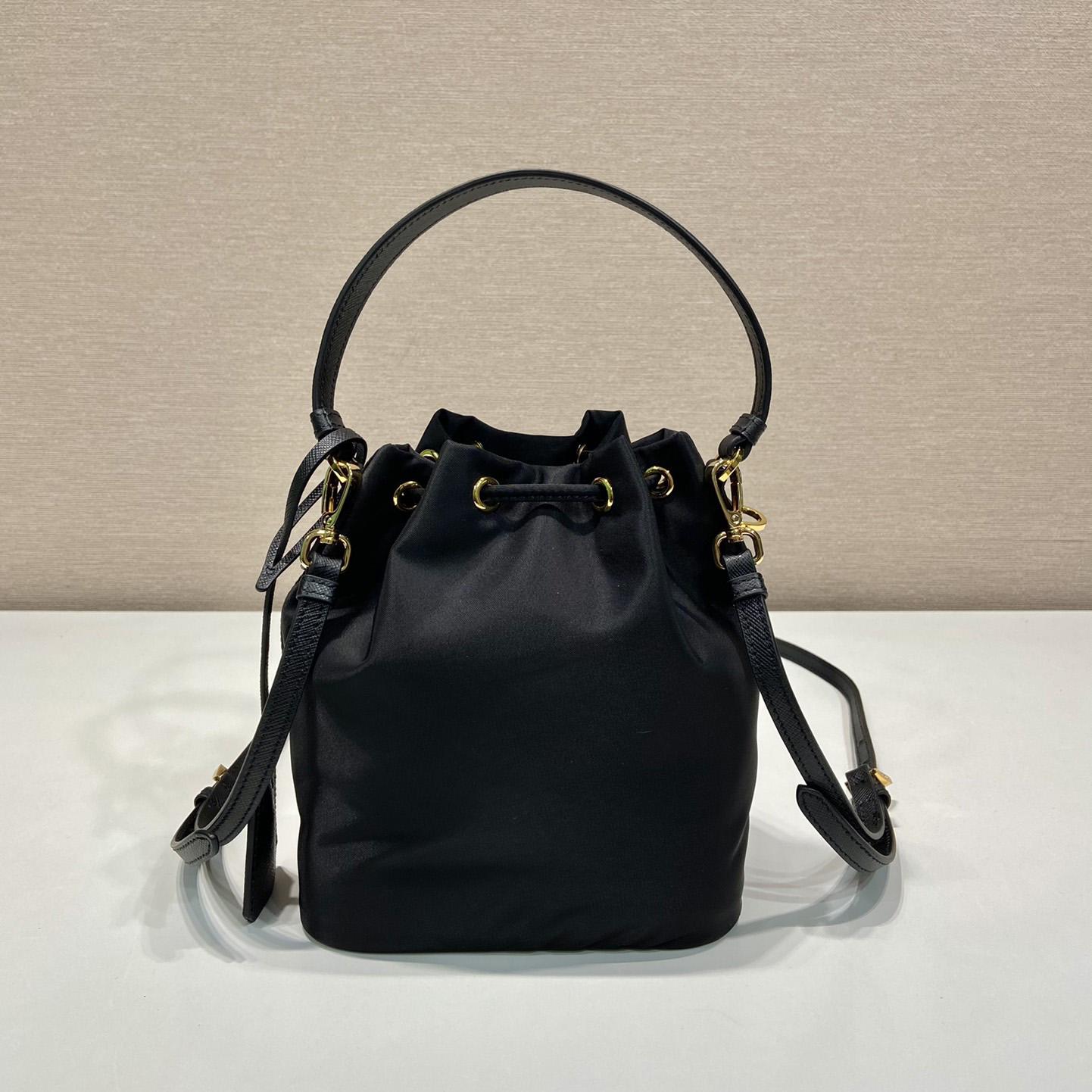 Prada Re-Edition 1978 Re-Nylon Mini-bag - DopestKickz