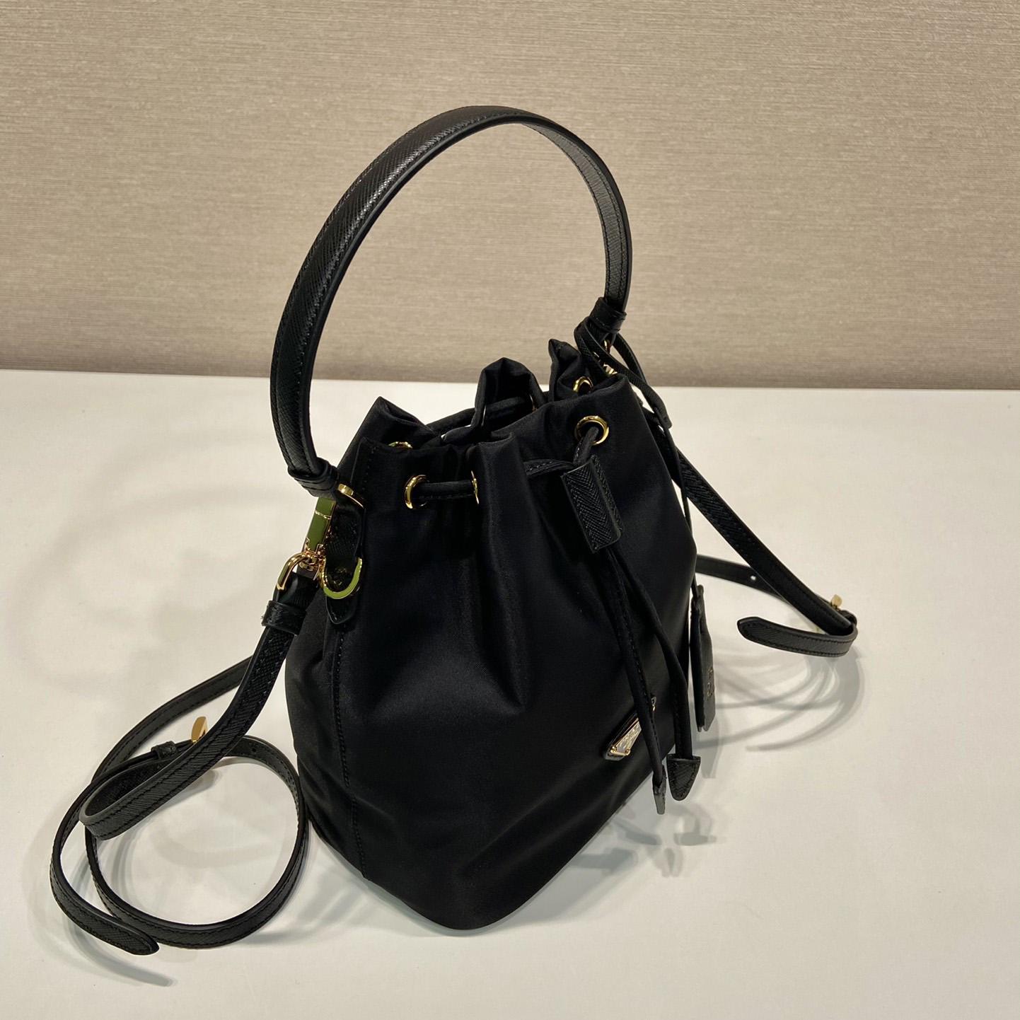 Prada Re-Edition 1978 Re-Nylon Mini-bag - DopestKickz
