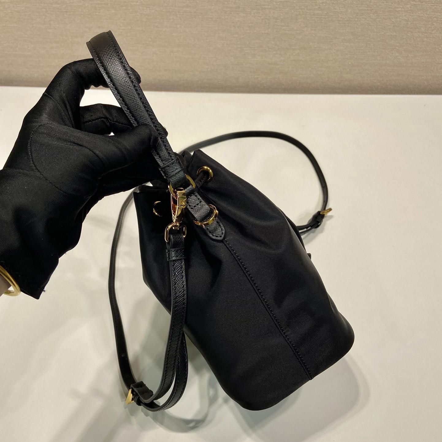 Prada Re-Edition 1978 Re-Nylon Mini-bag - DopestKickz