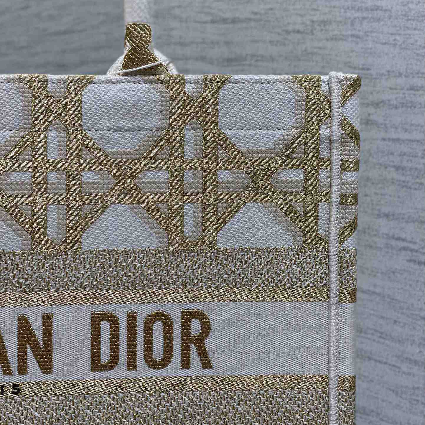 Dior Medium Dior Book Tote - DopestKickz