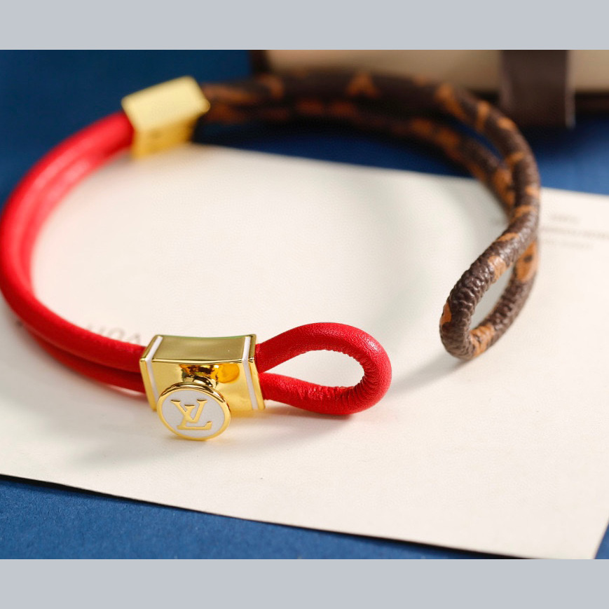 Louis Vuitton Bracelet  - DopestKickz