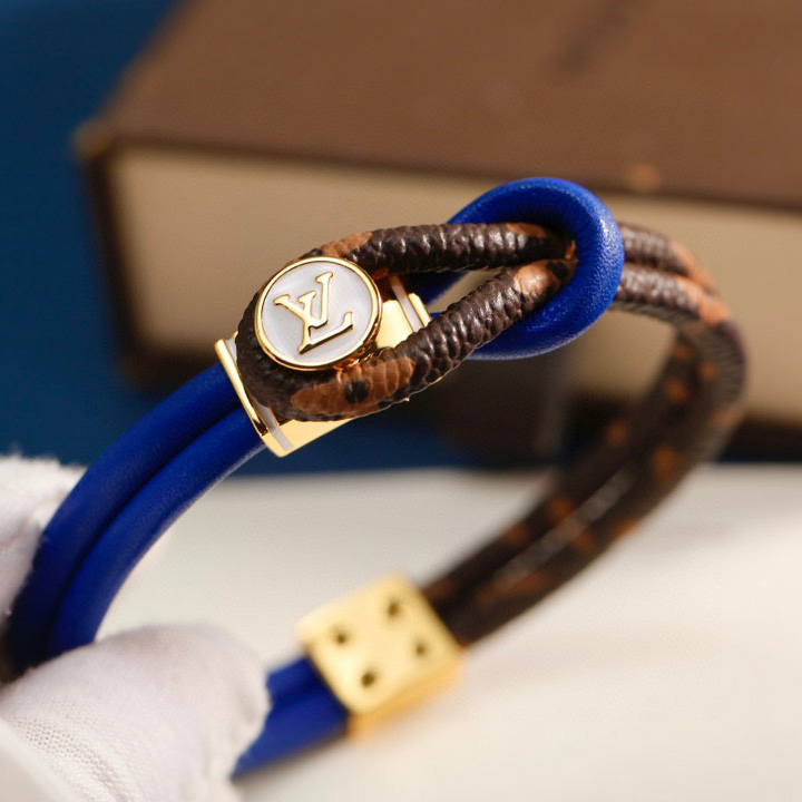 Louis Vuitton Bracelet  - DopestKickz