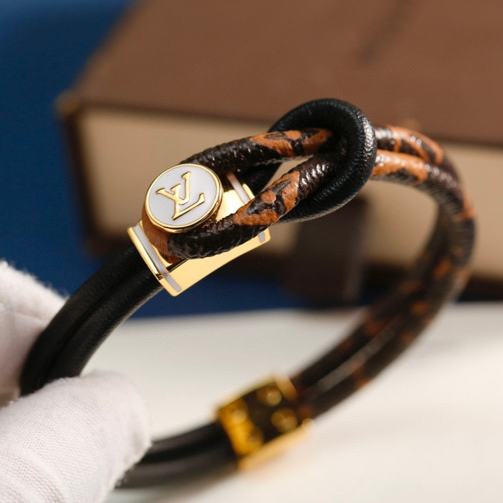 Louis Vuitton Bracelet  - DopestKickz