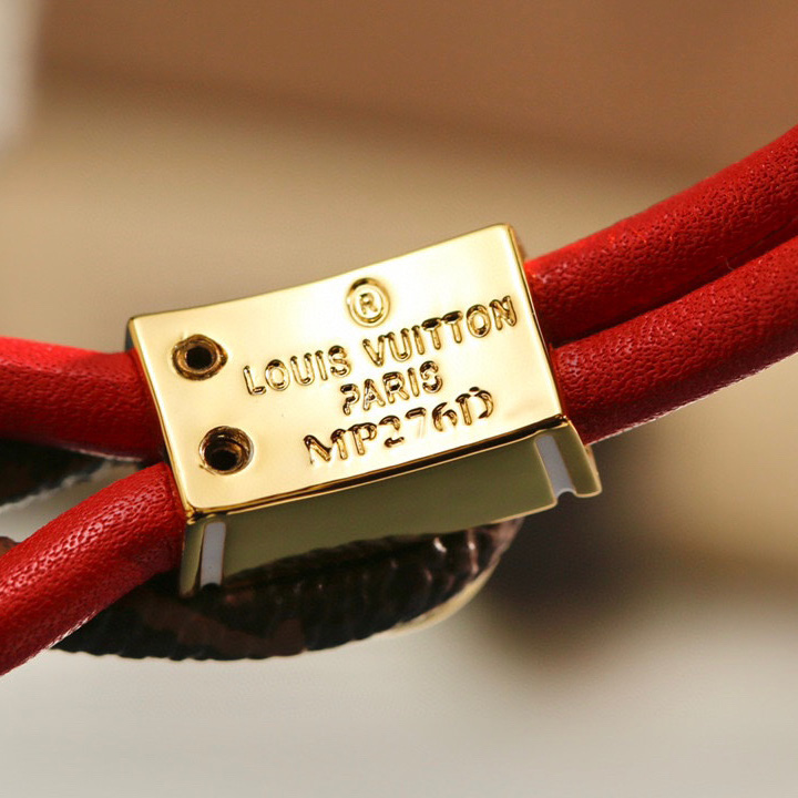 Louis Vuitton Bracelet  - DopestKickz