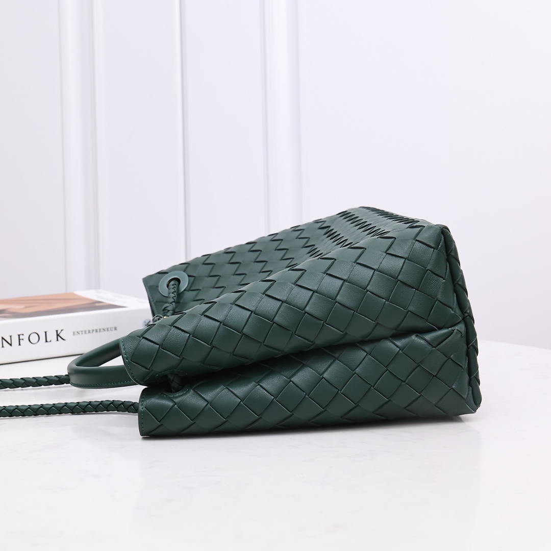Bottega Veneta Medium Andiamo  32*24*12CM - DopestKickz