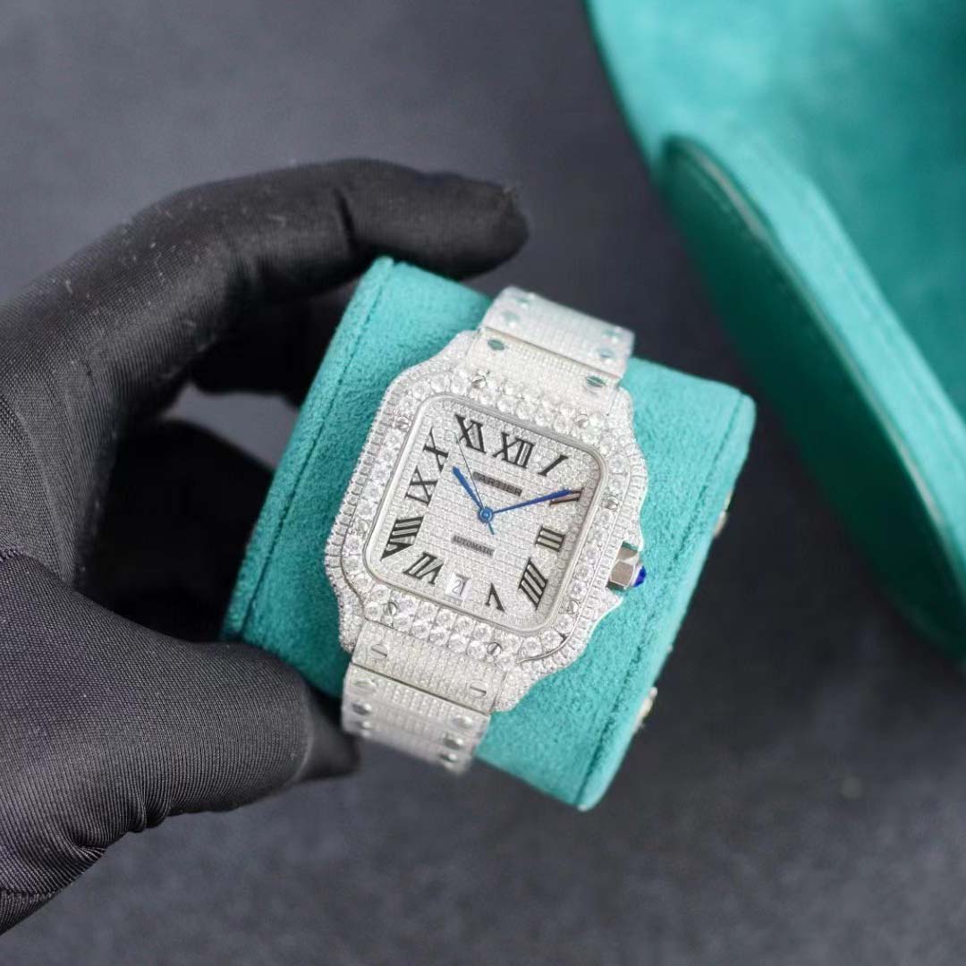Cartier Watch  - DopestKickz