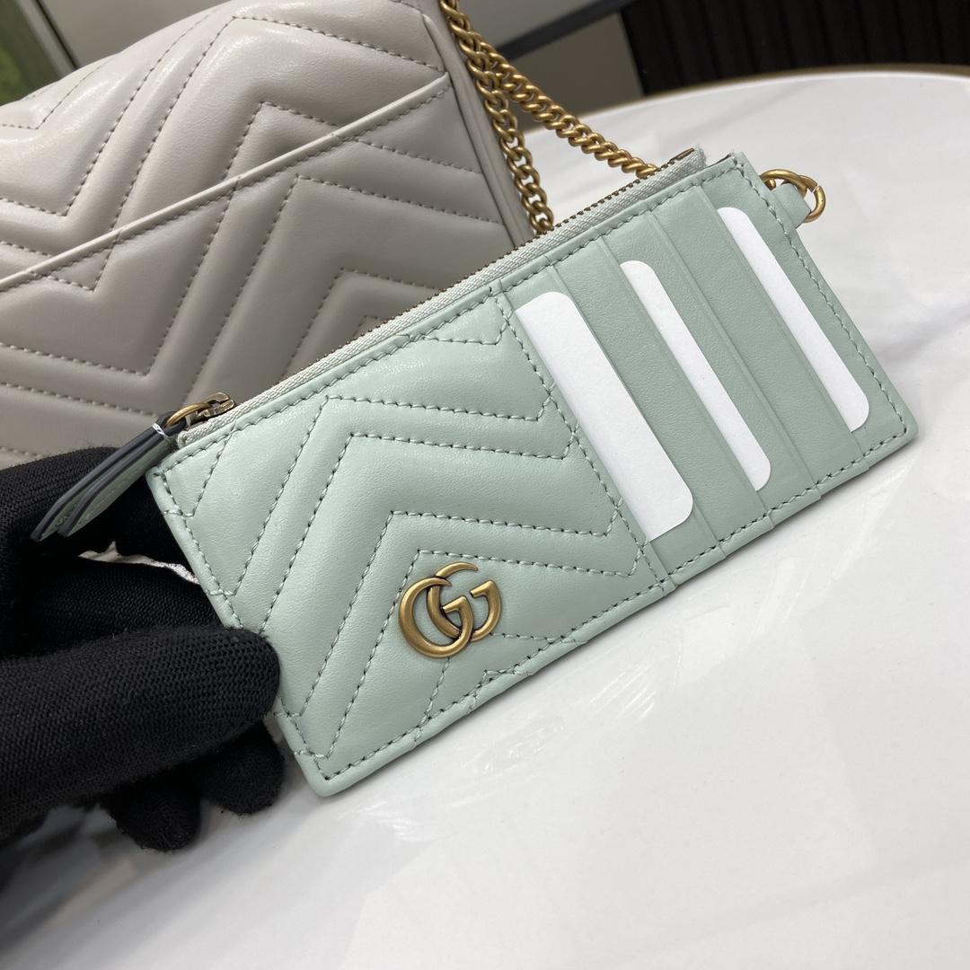 Gucci GG Marmont Mini Bag (21x 12x 5cm) - DopestKickz