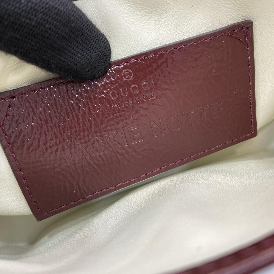 Gucci Jackie Notte Mini Bag - DopestKickz