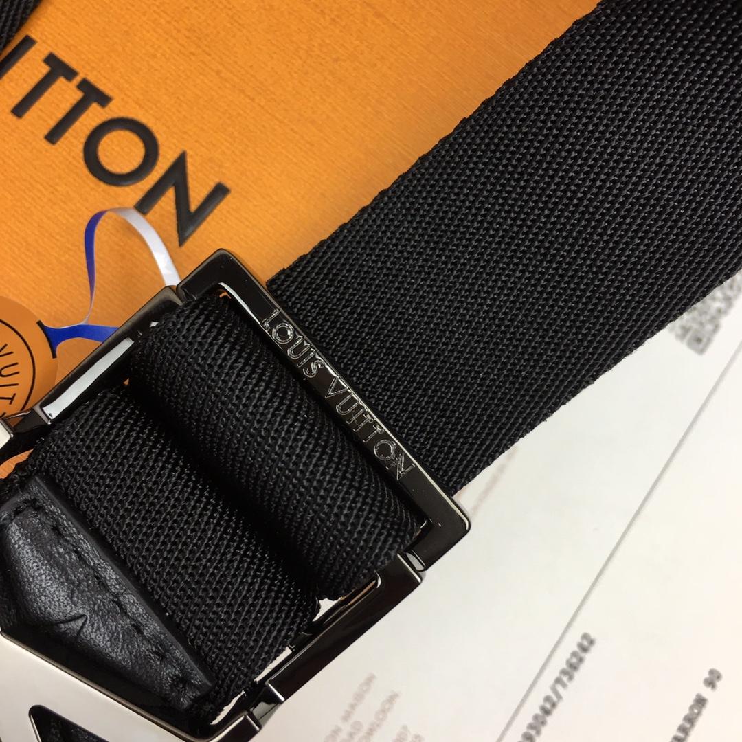 Louis Vuitton Monogram Belt  35mm - DopestKickz