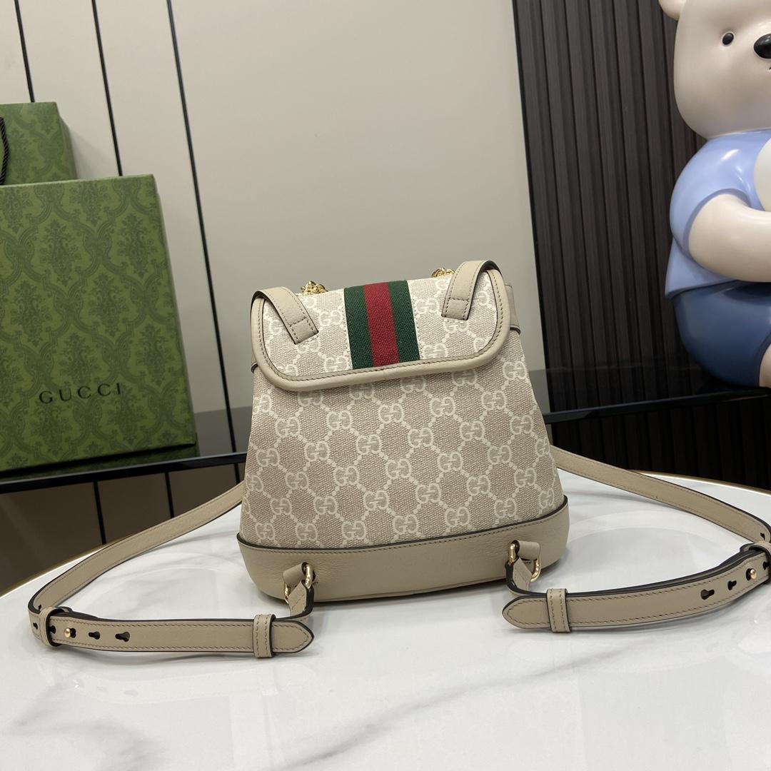 Gucci Ophidia Mini Backpack - DopestKickz