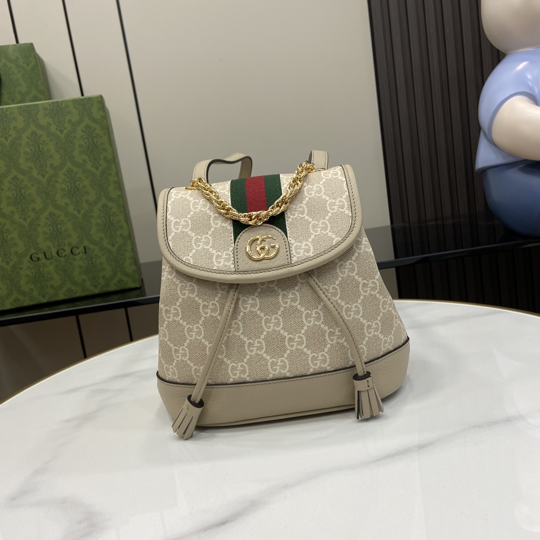 Gucci Ophidia Mini Backpack - DopestKickz