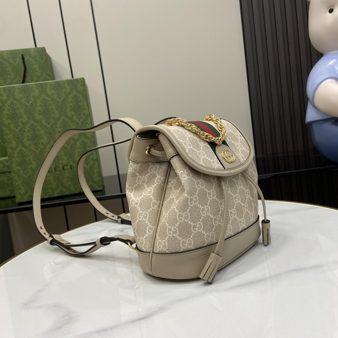 Gucci Ophidia Mini Backpack - DopestKickz