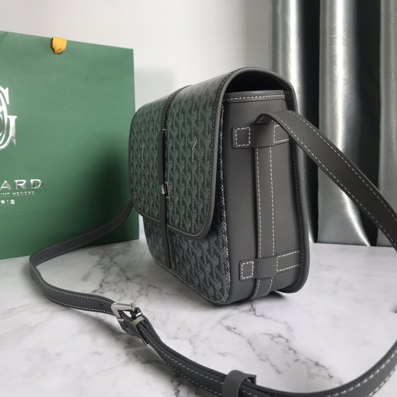 Goyard Belvedere MM Bag - DopestKickz