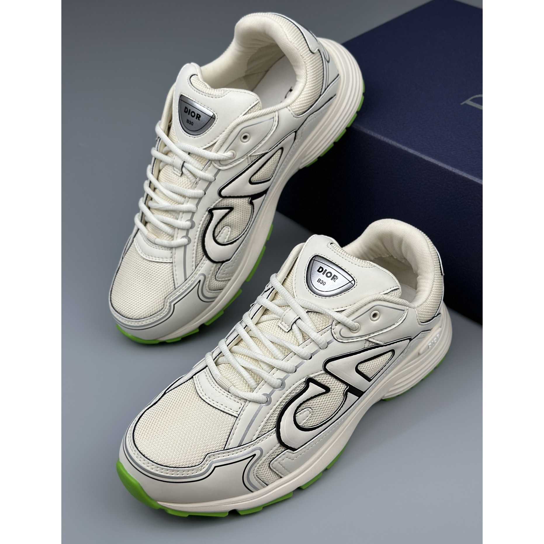 Dior B30 Sneaker  - DopestKickz