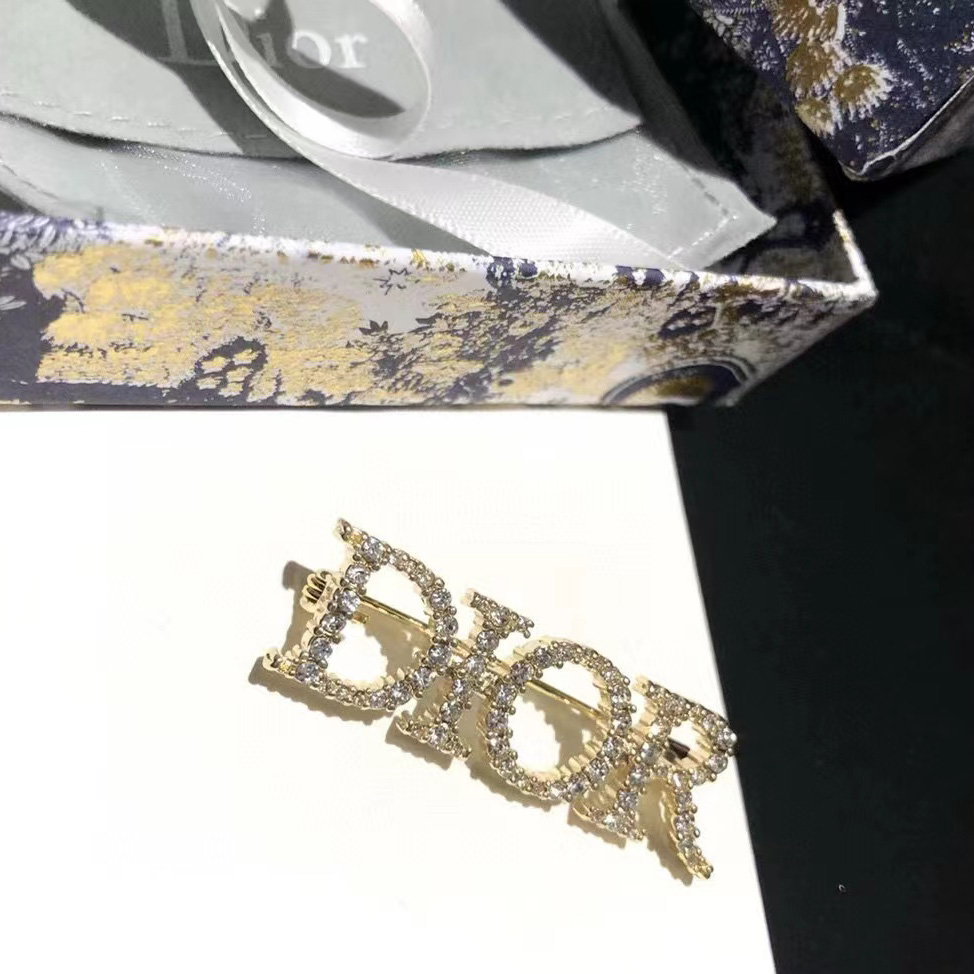 Dior Dio(r)evolution Brooch  - DopestKickz
