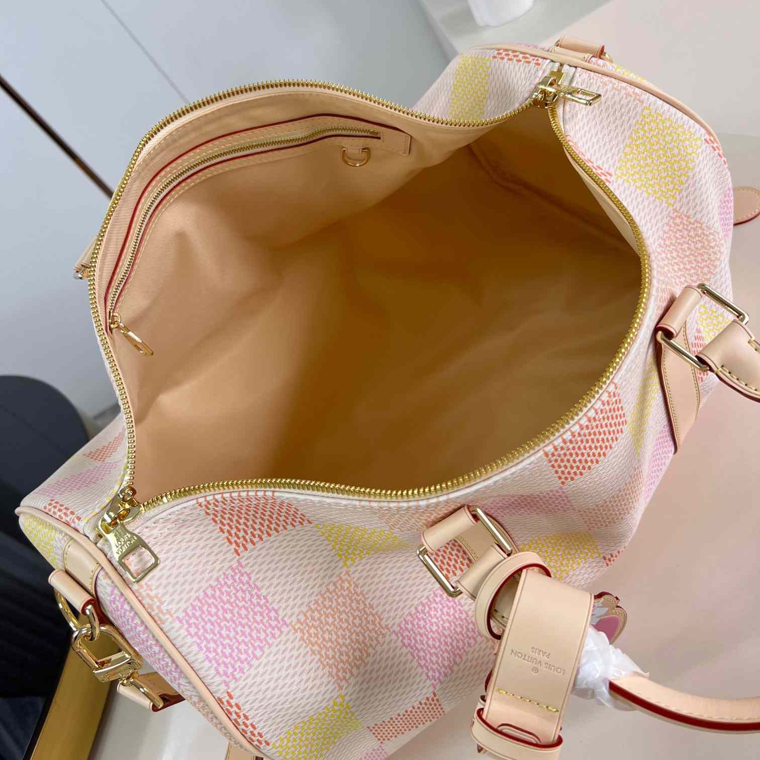 Louis Vuitton Keepall Bandoulière 45   N40713 - DopestKickz