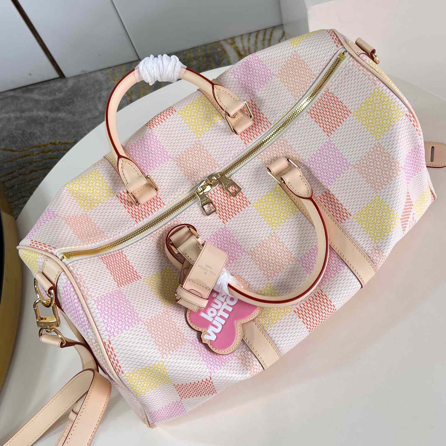 Louis Vuitton Keepall Bandoulière 45   N40713 - DopestKickz