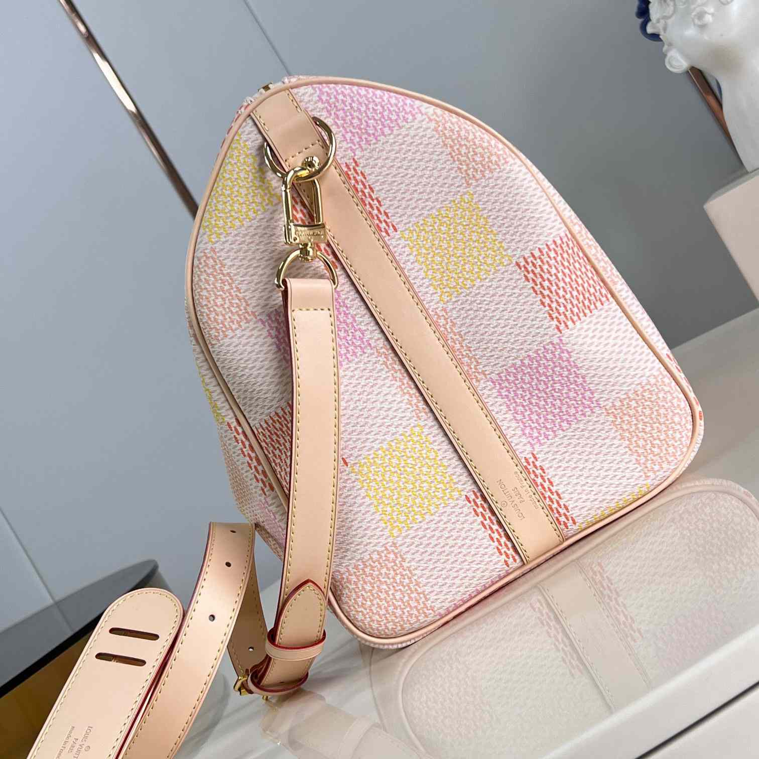 Louis Vuitton Keepall Bandoulière 45   N40713 - DopestKickz