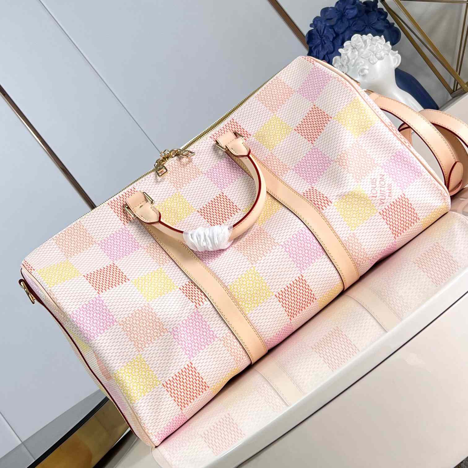 Louis Vuitton Keepall Bandoulière 45   N40713 - DopestKickz