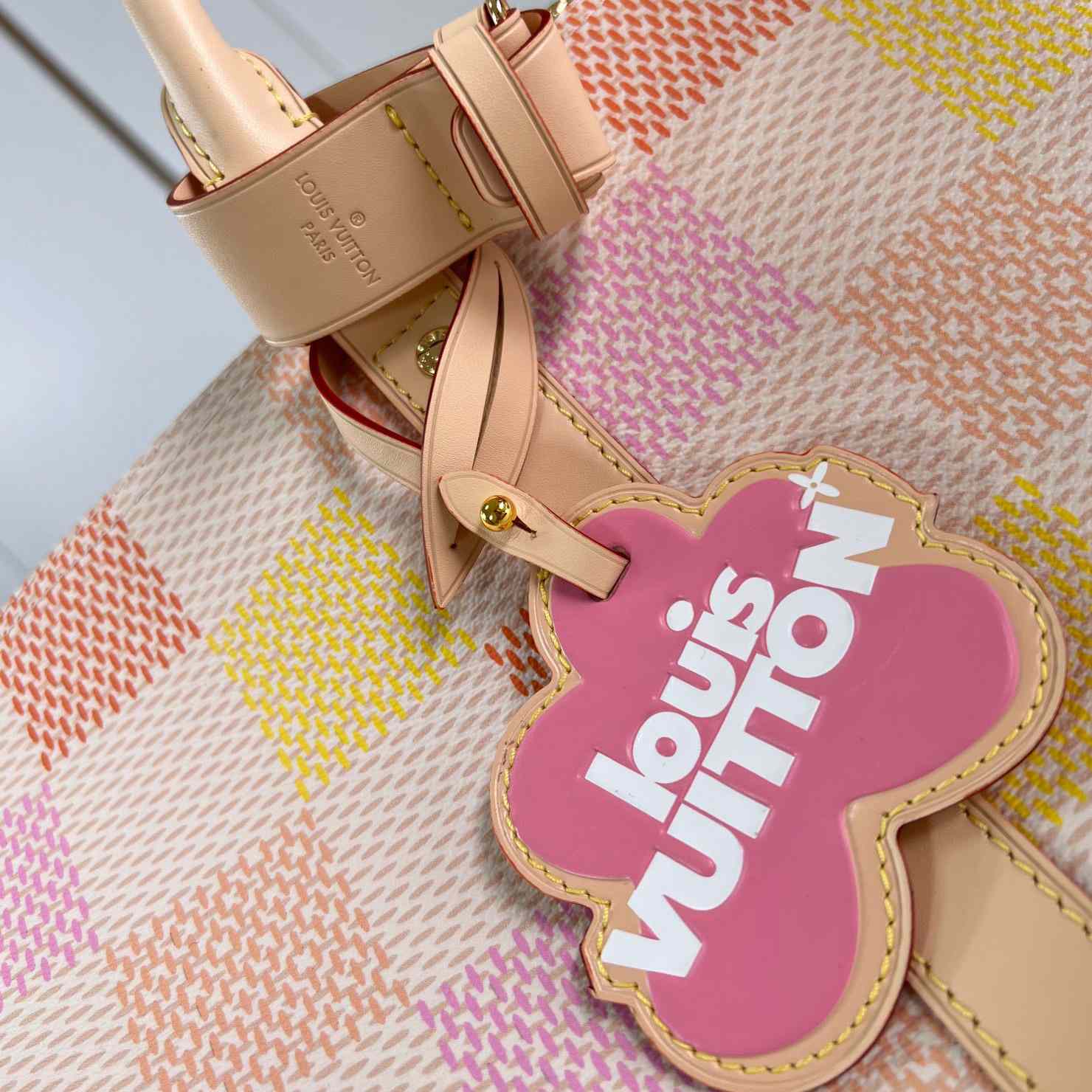 Louis Vuitton Keepall Bandoulière 45   N40713 - DopestKickz