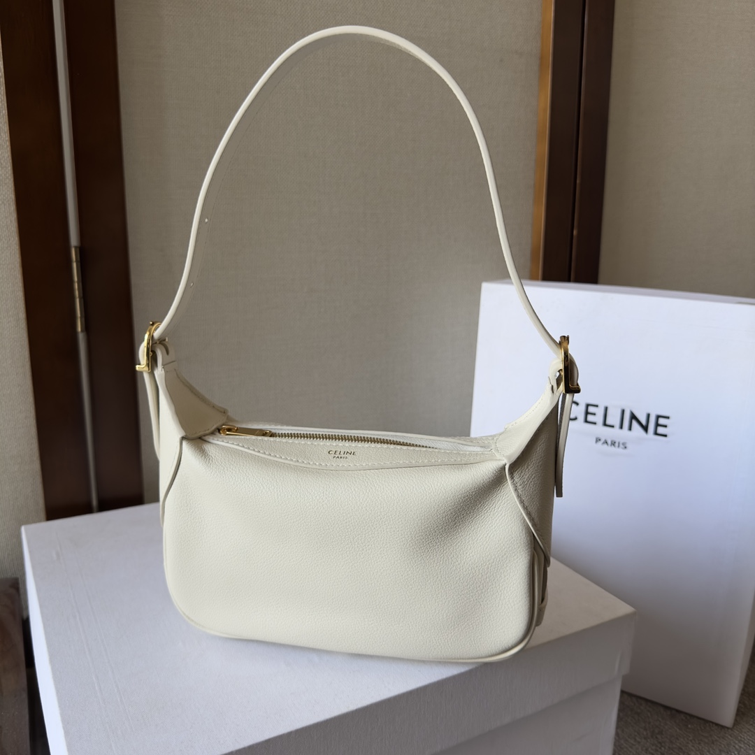Celine Mini Romy In Supple Calfskin - DopestKickz