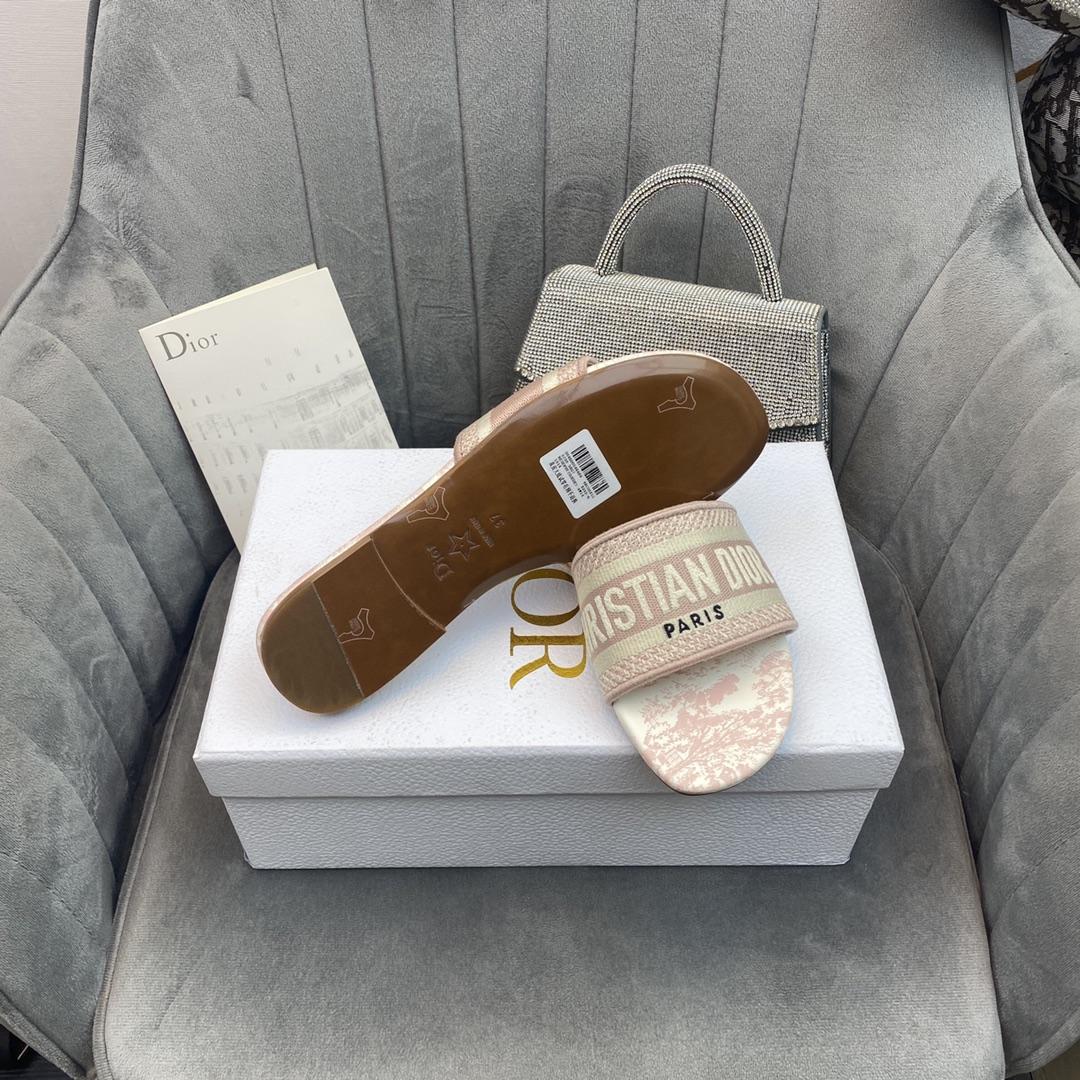 Dior Dway Slide - DopestKickz