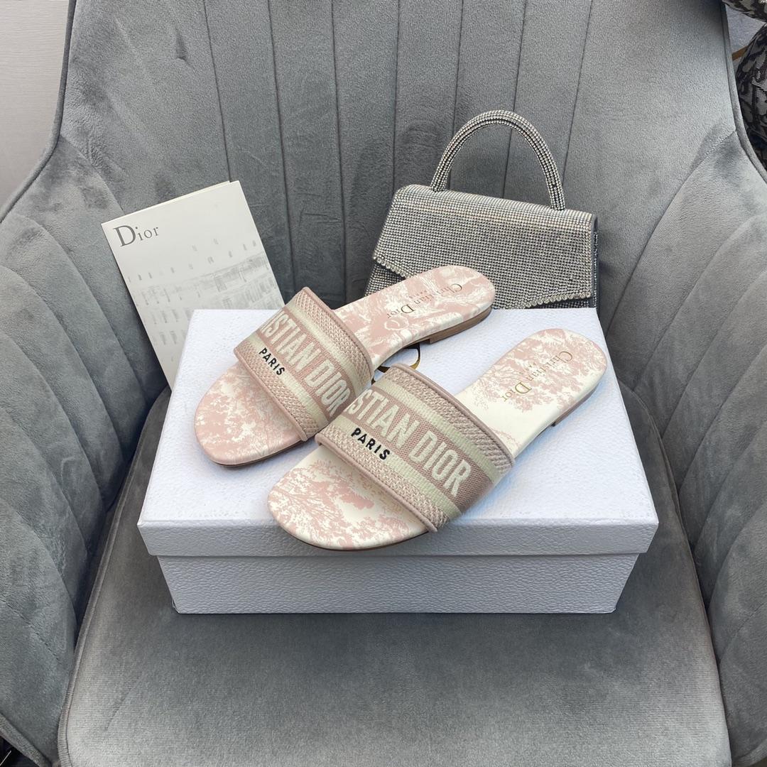 Dior Dway Slide - DopestKickz