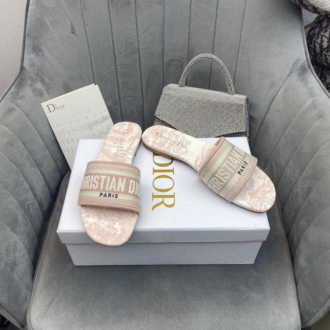 Dior Dway Slide - DopestKickz