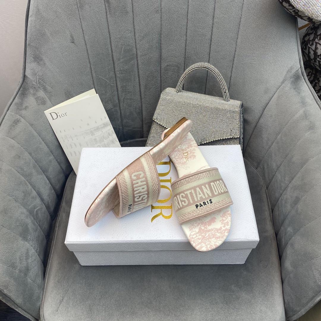 Dior Dway Slide - DopestKickz