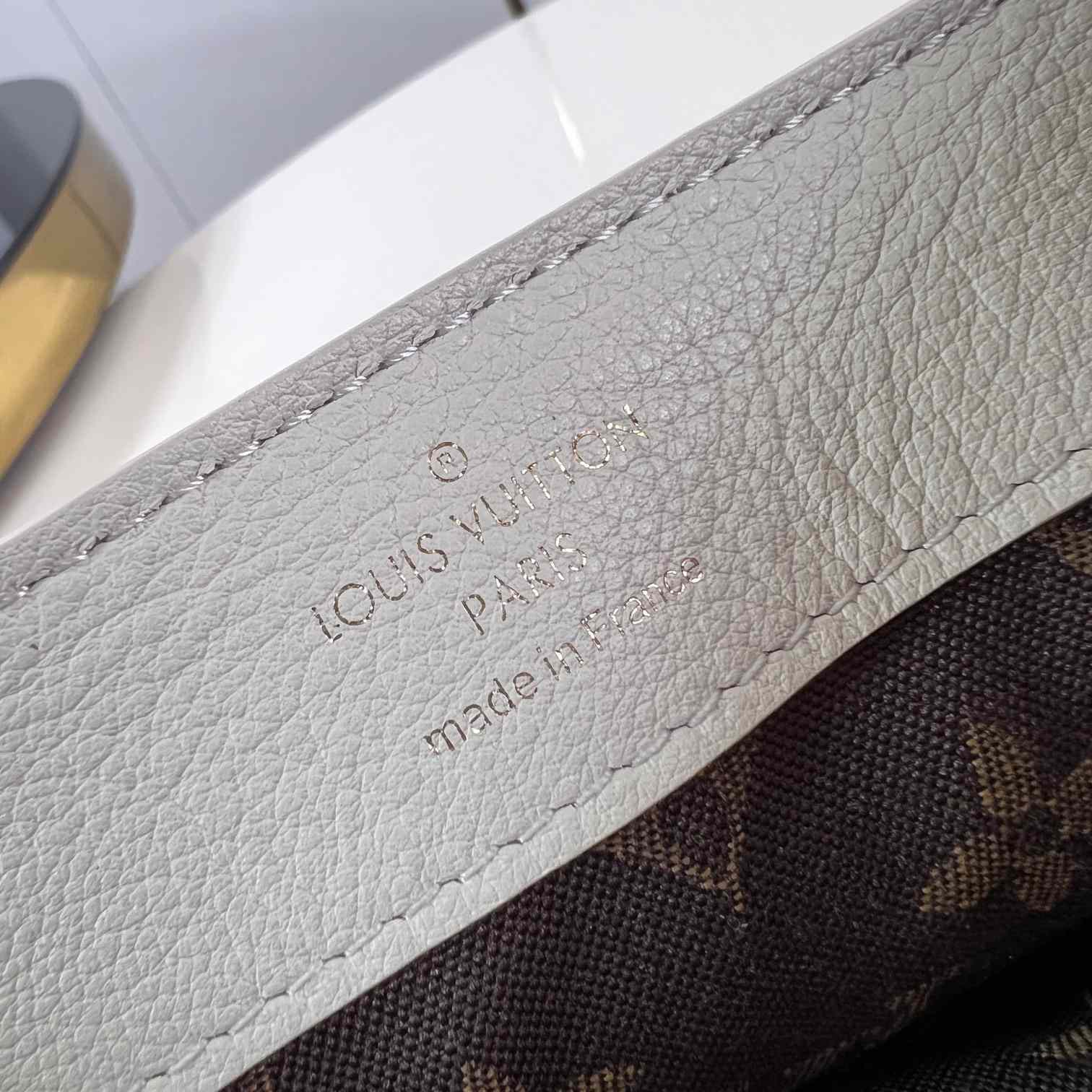 Louis Vuitton Dauphine Soft MM   M25050 - DopestKickz