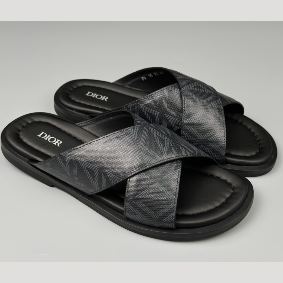 Dior Alias Sandal - DopestKickz