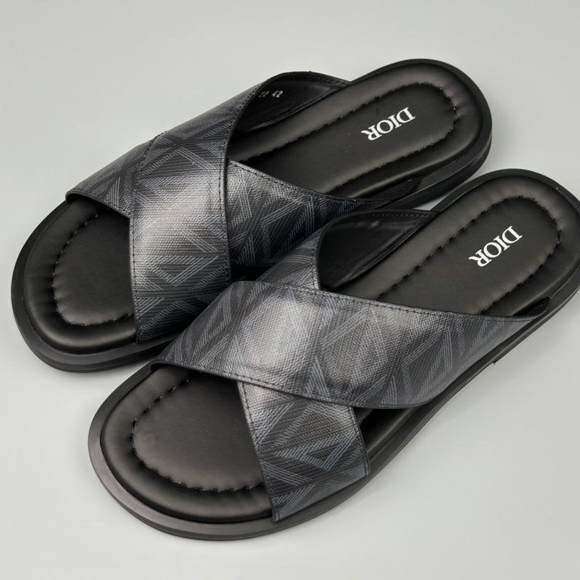 Dior Alias Sandal - DopestKickz