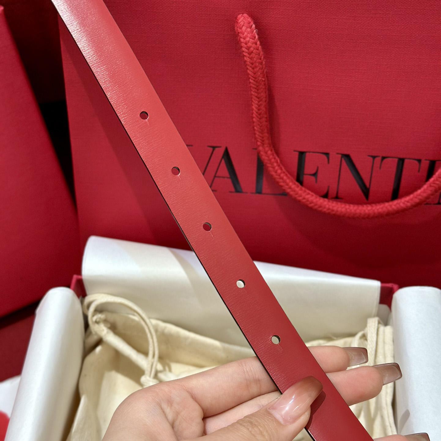 Valenti VLogo Reversible Belt   20mm - DopestKickz