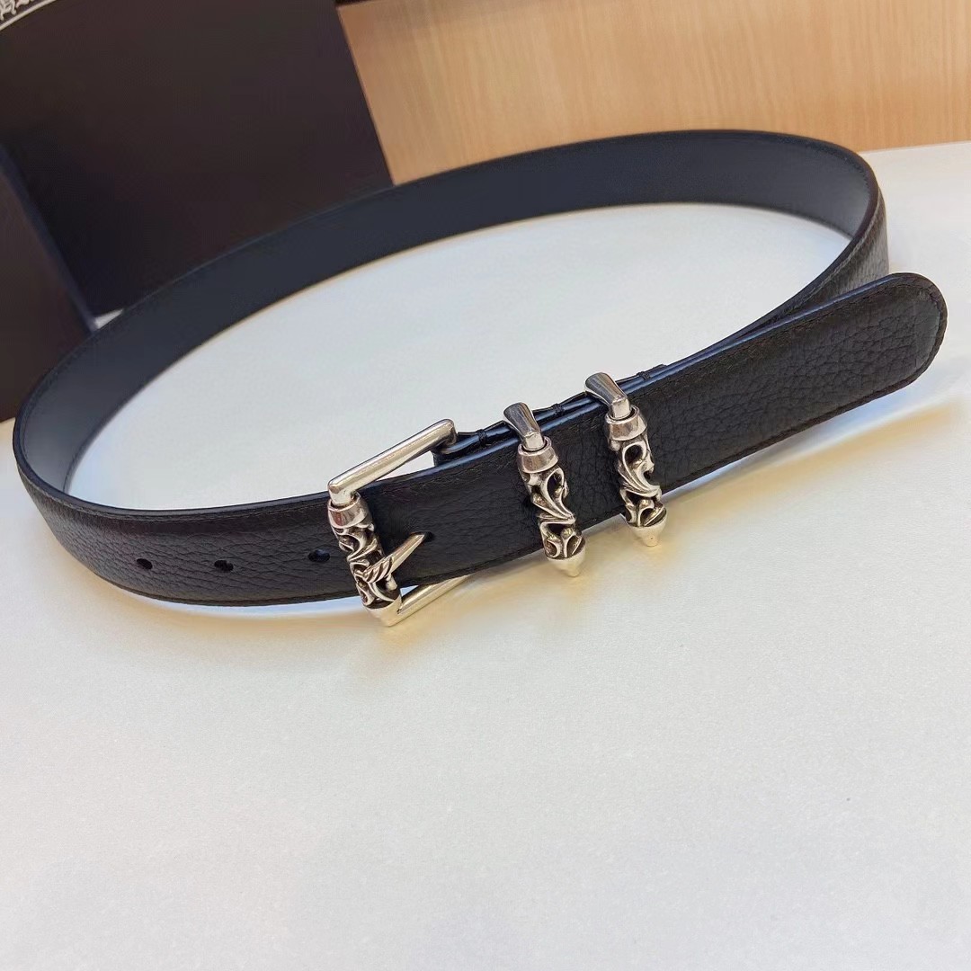 Chrome Heart  Belt  - DopestKickz