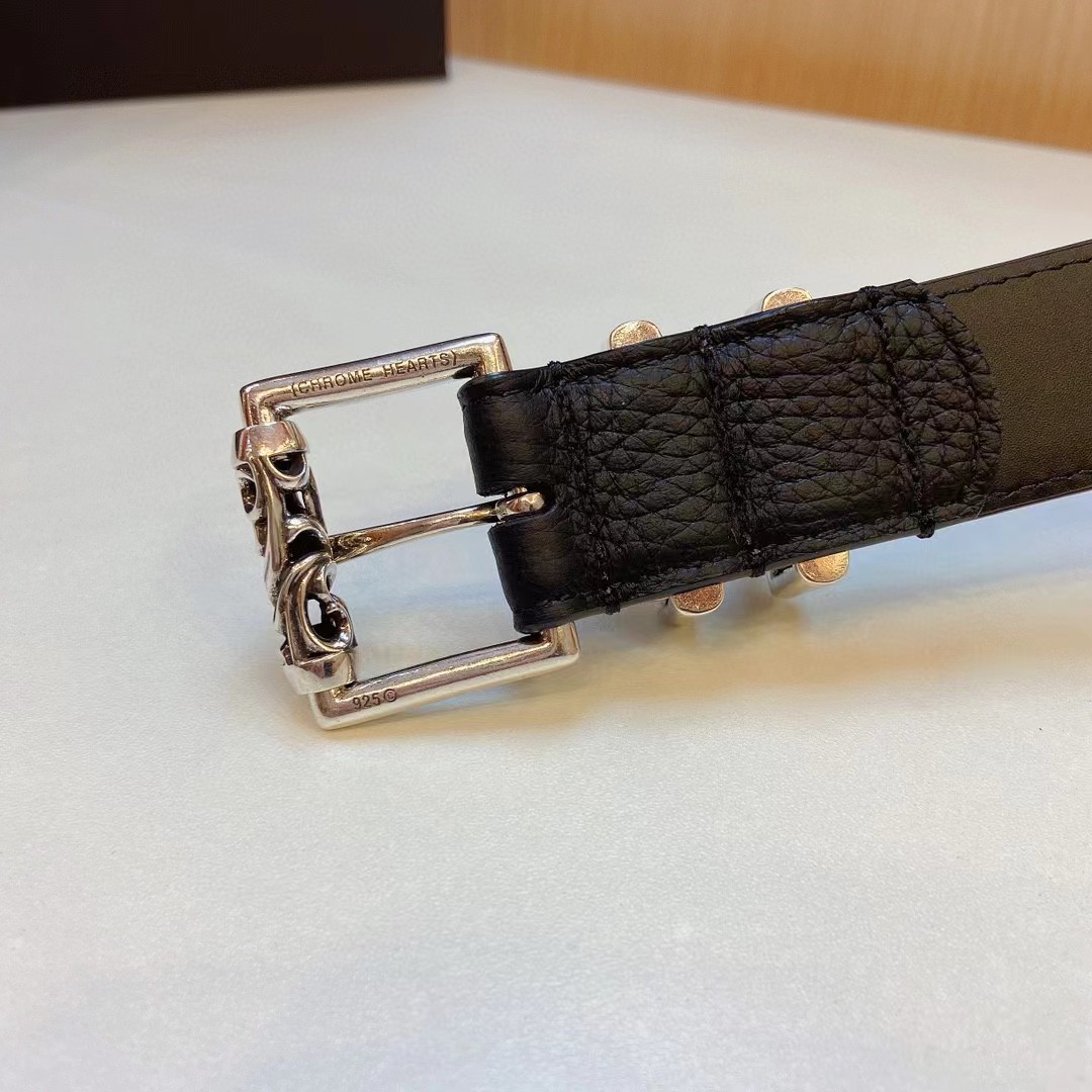 Chrome Heart  Belt  - DopestKickz