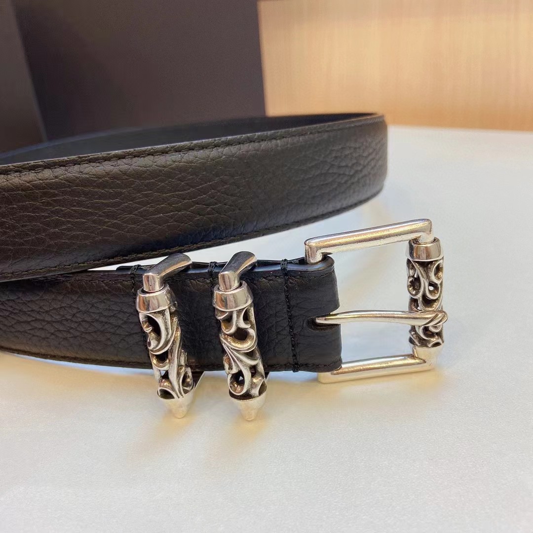 Chrome Heart  Belt  - DopestKickz