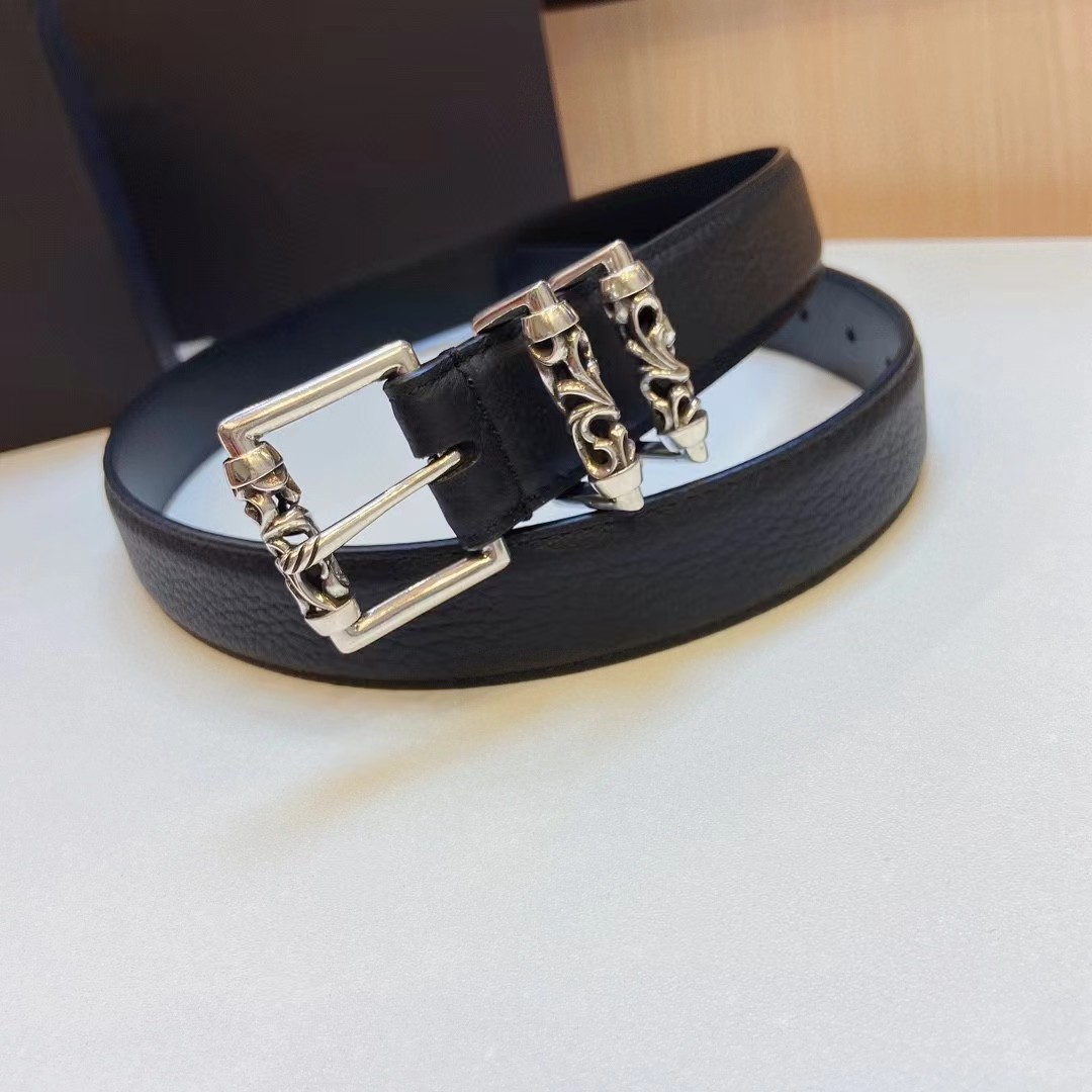 Chrome Heart  Belt  - DopestKickz