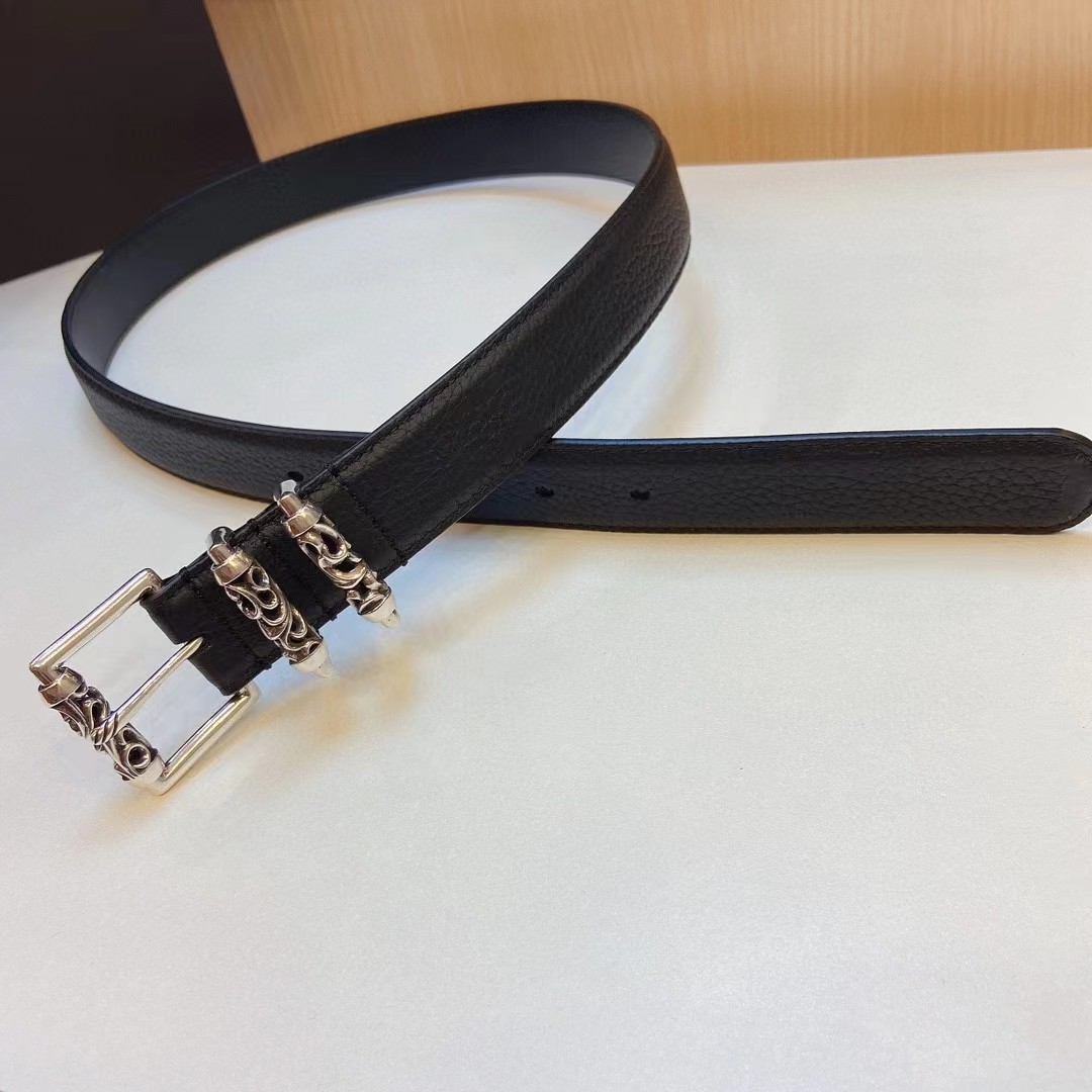 Chrome Heart  Belt  - DopestKickz