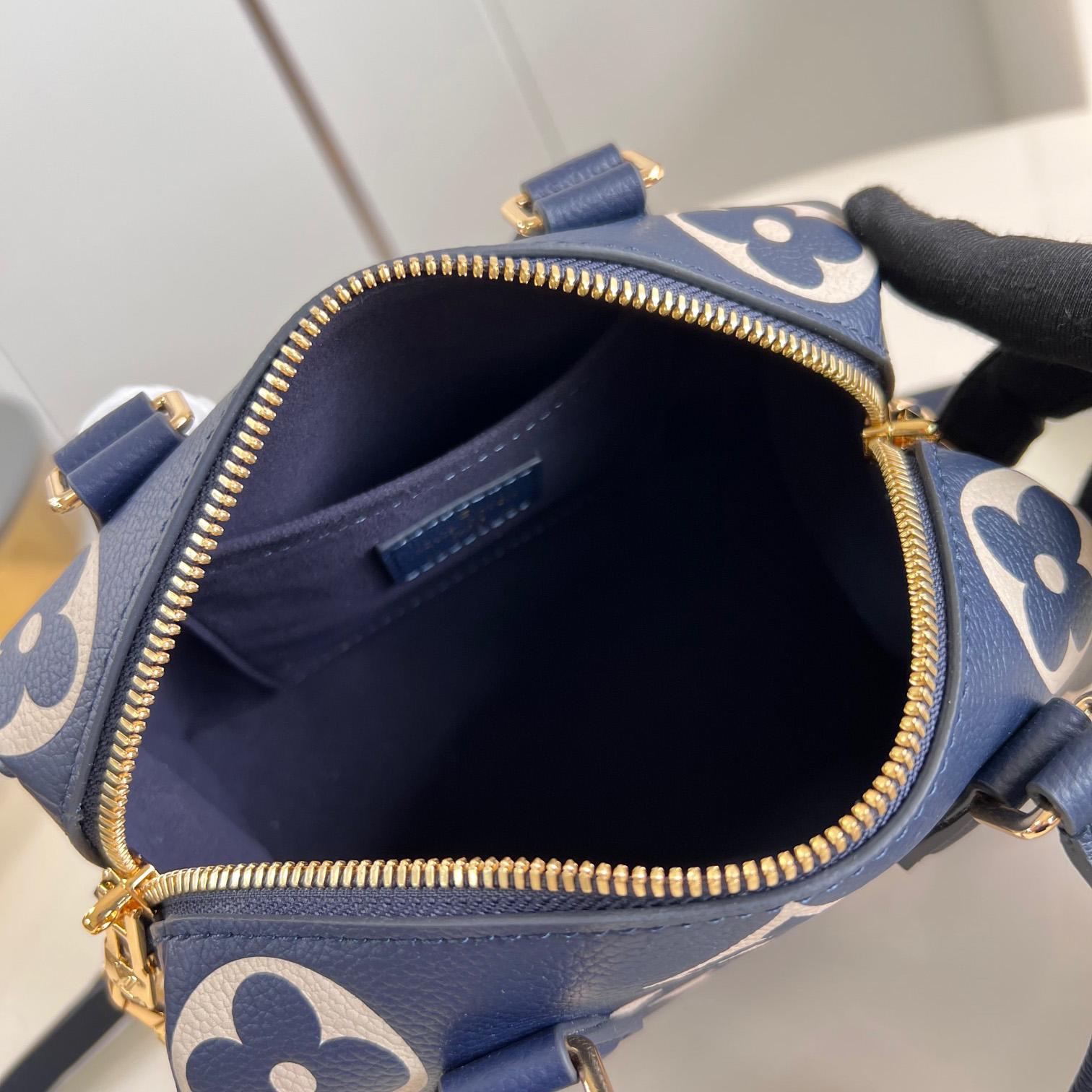 Louis Vuitton Speedy Bandouliere 20    M47048 - DopestKickz