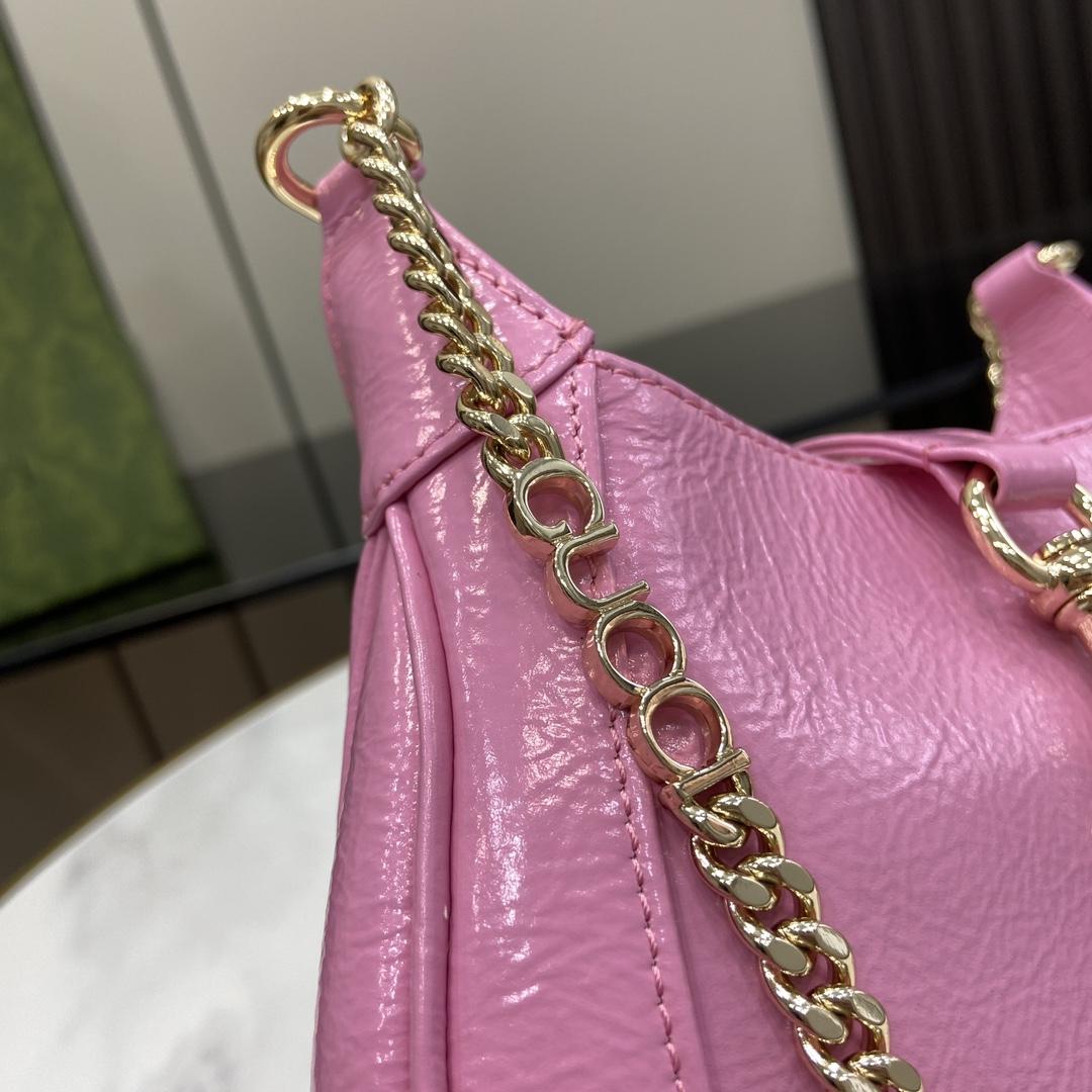 Gucci Jackie Notte Mini Bag - DopestKickz