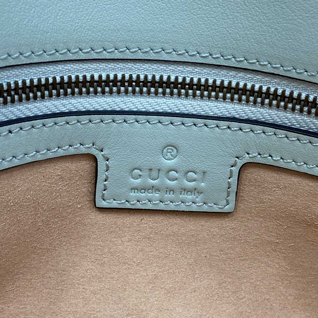 Gucci GG Marmont Small Shoulder Bag - DopestKickz